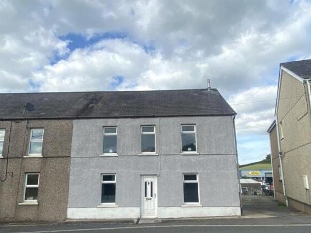 House for sale in Llanelli, Wales