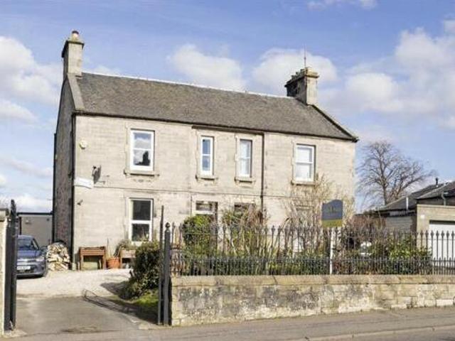 House for sale in Loanhead, Scotland