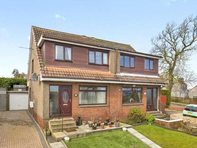 House for sale in Lochgelly, Scotland