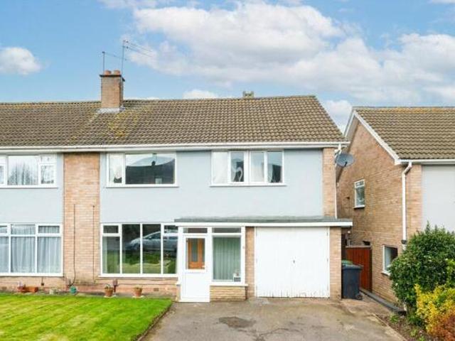 House for sale in Lodge Park, Redditch