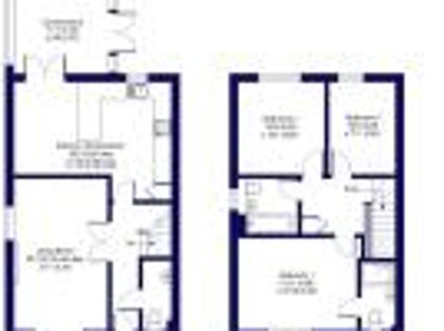 Farm for sale in Two Mills, Cheshire