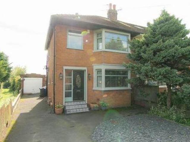 House for sale in Blackpool