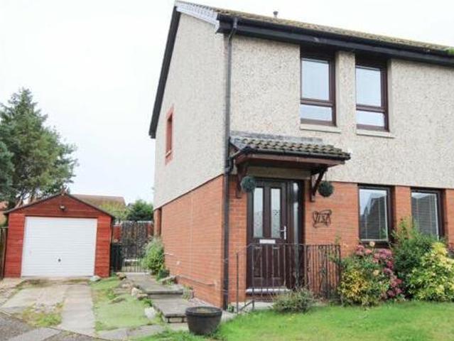 House for sale in Lossiemouth, Scotland