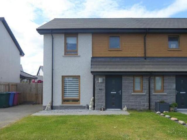 House for sale in Lossiemouth, Scotland