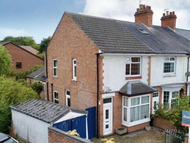House for sale in Elmfield, Leicestershire