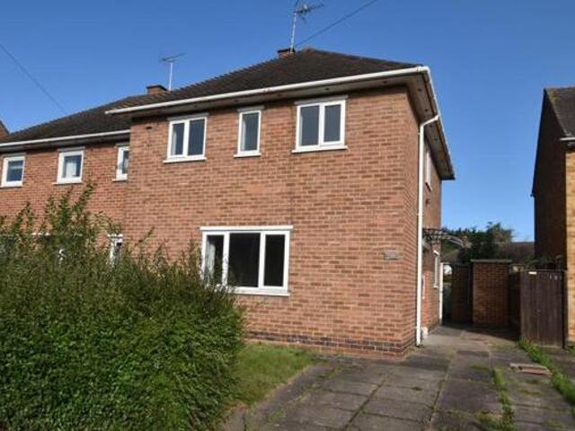 House for sale in Elmfield, Leicestershire
