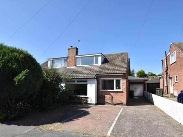 House for sale in Loughborough, Charnwood