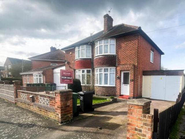 House for sale in Elmfield, Leicestershire
