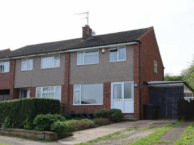 House for sale in Elmfield, Leicestershire