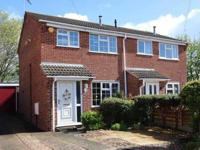 House for sale in Elmfield, Leicestershire