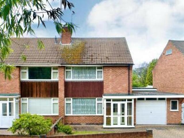 House for sale in Elmfield, Leicestershire