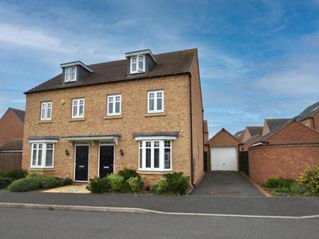 House for sale in Elmfield, Leicestershire