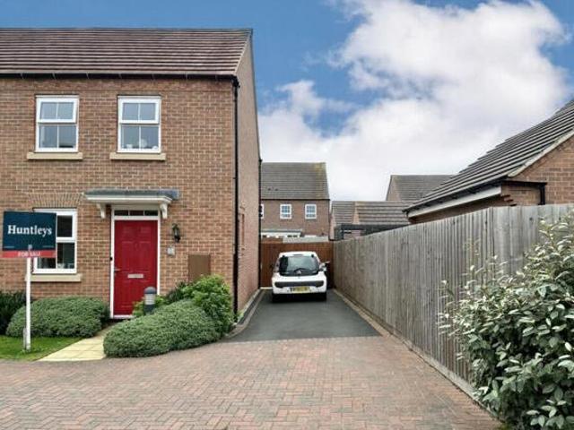 House for sale in Elmfield, Leicestershire