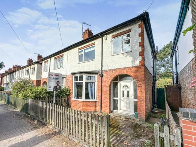House for sale in Elmfield, Leicestershire
