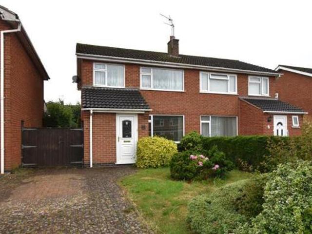 House for sale in Loughborough, Charnwood