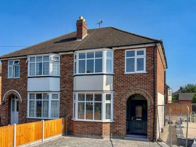 House for sale in Elmfield, Leicestershire