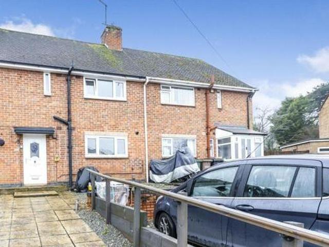 House for sale in Elmfield, Leicestershire