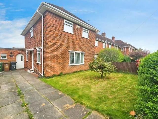 House for sale in Elmfield, Leicestershire