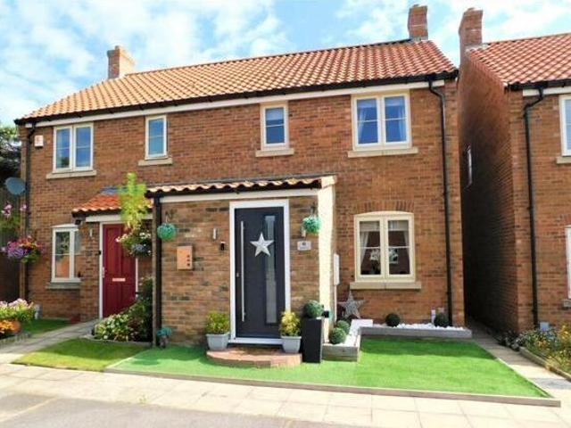 House for sale in Belleau, Lincolnshire