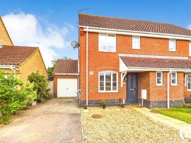 House for sale in Eastbridge, Suffolk