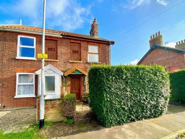 House for sale in Lowestoft, East Suffolk