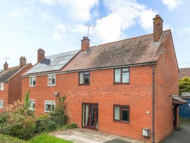 House for sale in Ludlow, Shropshire