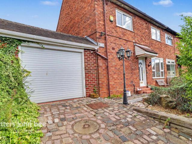 Farm for sale in Longton, Stoke-on-Trent