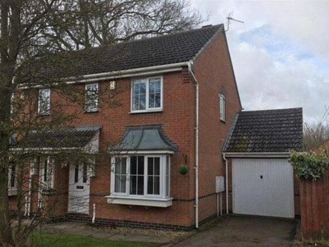 House for sale in Saxon Chase, Harborough