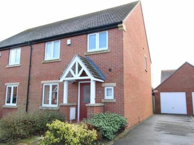 House for sale in Saxon Meadows, Harborough
