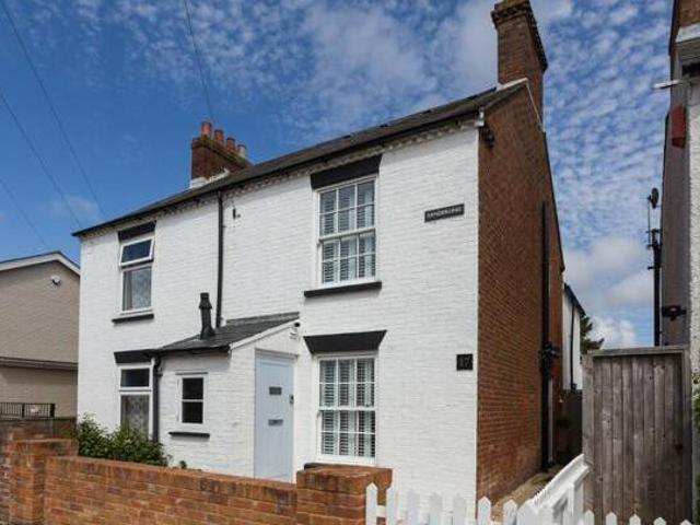 House for sale in Lymington, New Forest