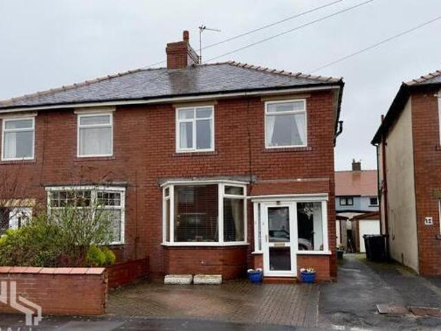 House for sale in St Annes, Fylde