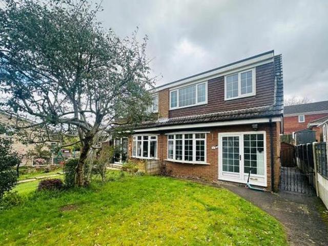 House for sale in Tytherington, Macclesfield