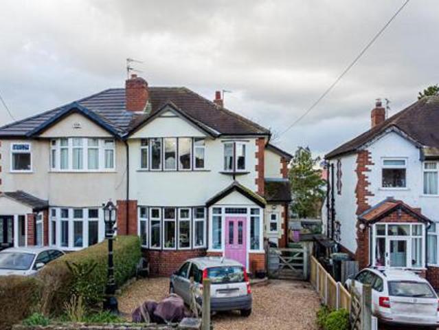House for sale in Macclesfield