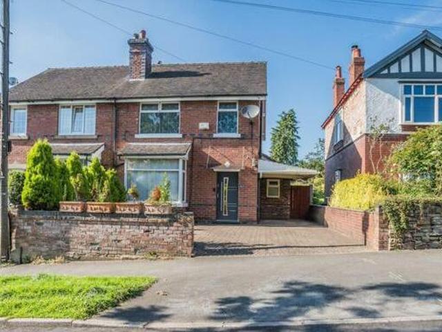 House for sale in Hurdsfield, Macclesfield