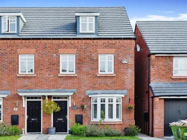 House for sale in Macclesfield