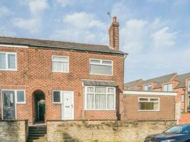 House for sale in Moss Rose, Macclesfield