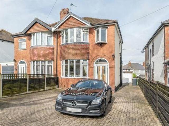 House for sale in Macclesfield