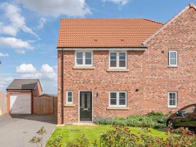 House for sale in Malton, North Yorkshire