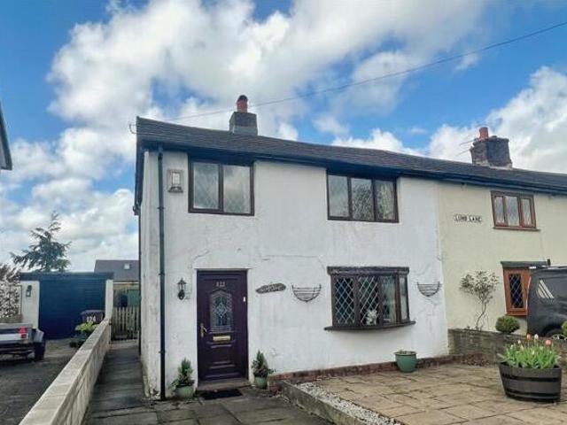 House for sale in Lancashire, England