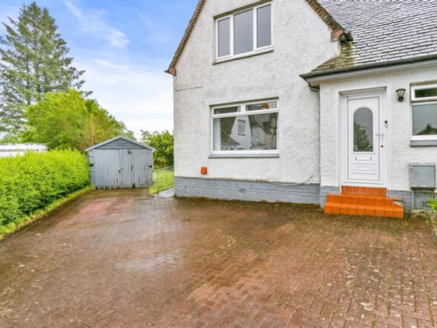Farm for sale in Eaglesham, Scotland