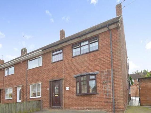House for sale in Warsop, Potters Corner