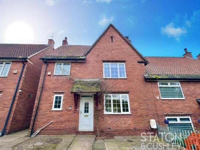 House for sale in Mansfield Woodhouse, Mansfield