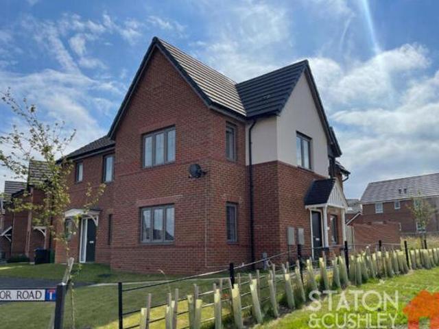 House for sale in Mansfield, East Midlands