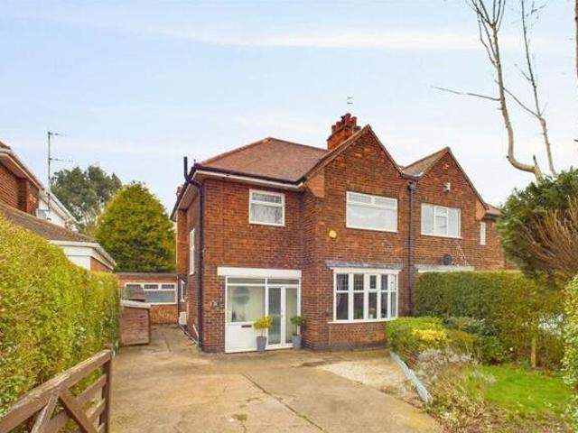 House for sale in Carlton, City of Nottingham