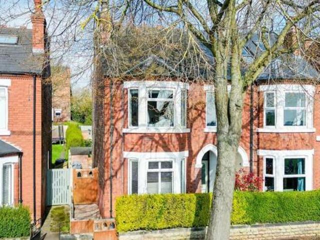 House for sale in Porchester Gardens, City of Nottingham