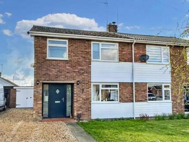 House for sale in Four Gotes, Cambridgeshire