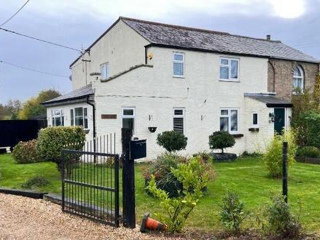 House for sale in Four Gotes, Cambridgeshire