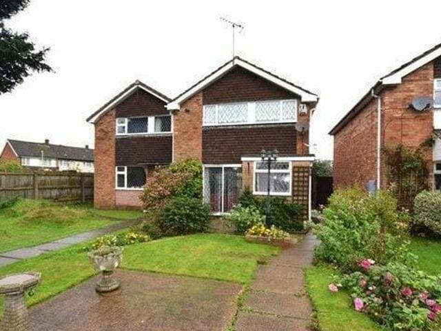 House for sale in Market Drayton, Shropshire