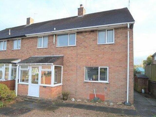 House for sale in Market Drayton, Shropshire