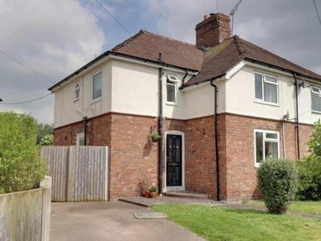 House for sale in Market Drayton, Shropshire